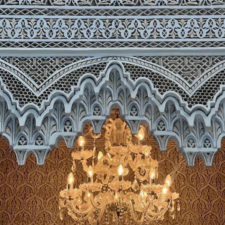 Riad Del Rey 라바트 외부 사진