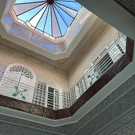 Riad Del Rey 라바트 외부 사진