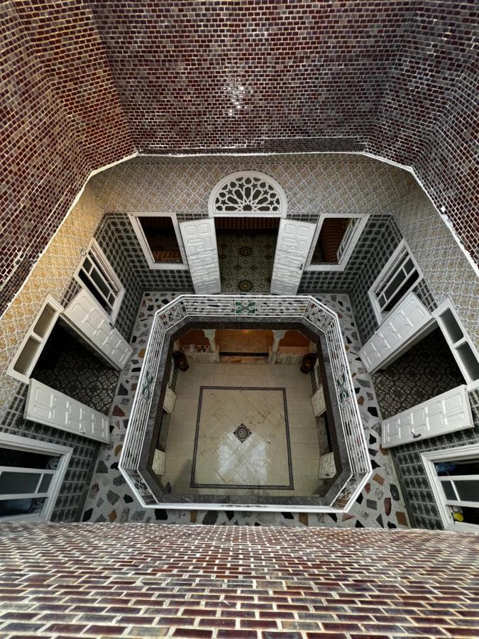 Riad Del Rey 라바트 외부 사진