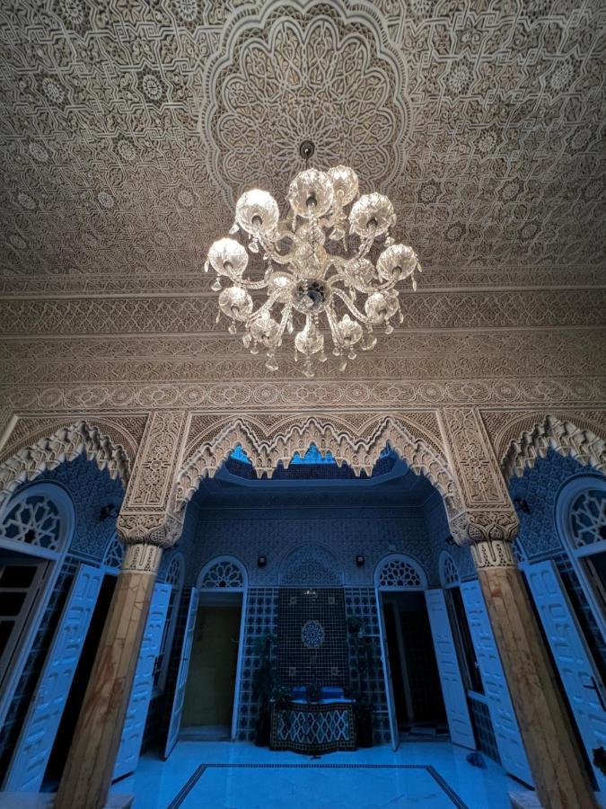 Riad Del Rey 라바트 외부 사진