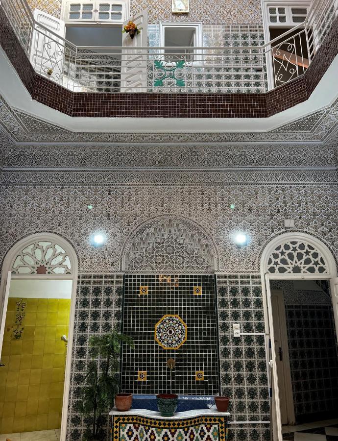 Riad Del Rey 라바트 외부 사진