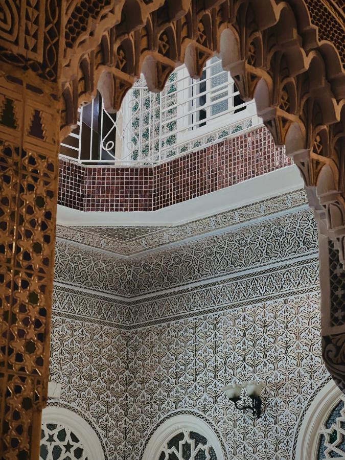 Riad Del Rey 라바트 외부 사진