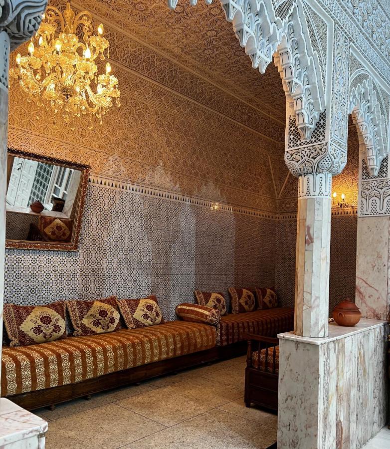 Riad Del Rey 라바트 외부 사진