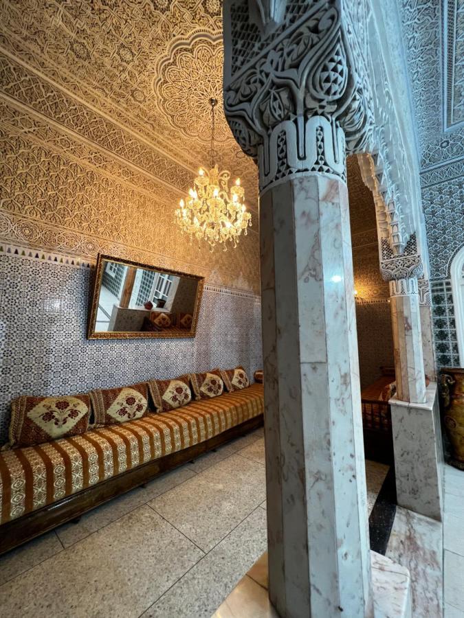 Riad Del Rey 라바트 외부 사진