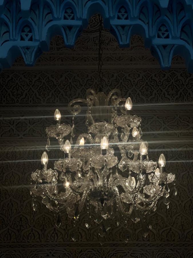 Riad Del Rey 라바트 외부 사진