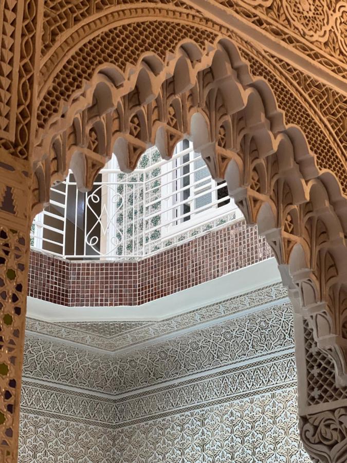 Riad Del Rey 라바트 외부 사진