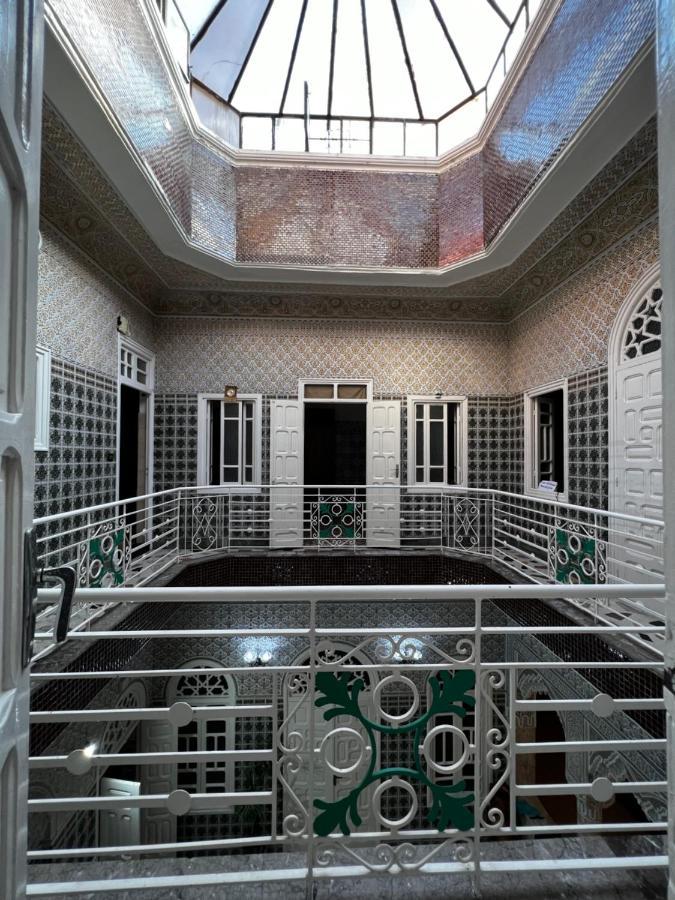Riad Del Rey 라바트 외부 사진