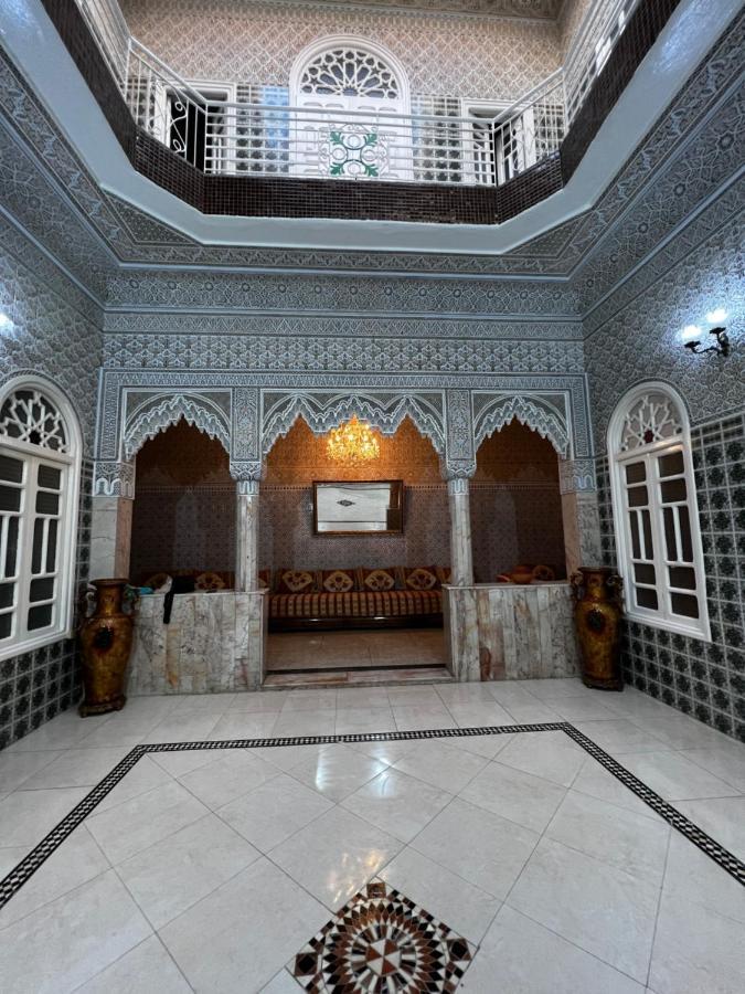 Riad Del Rey 라바트 외부 사진
