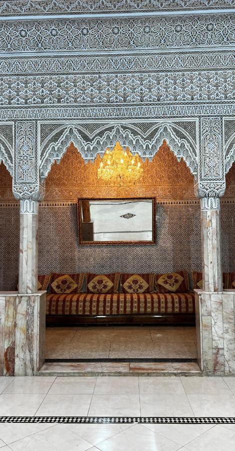 Riad Del Rey 라바트 외부 사진
