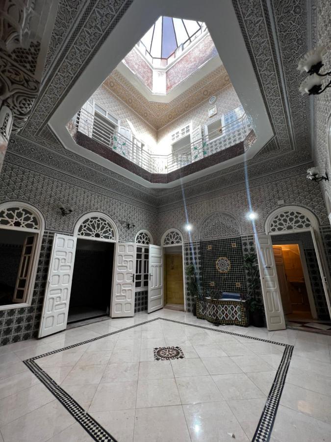 Riad Del Rey 라바트 외부 사진
