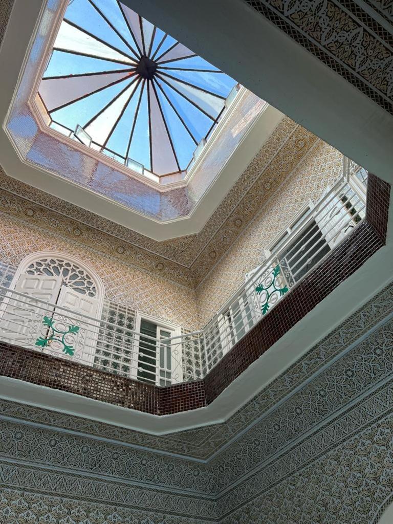 Riad Del Rey 라바트 외부 사진
