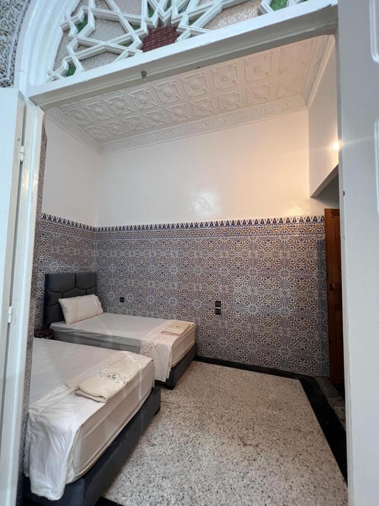 Riad Del Rey 라바트 외부 사진