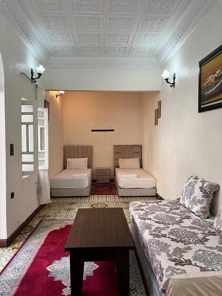 Riad Del Rey 라바트 외부 사진