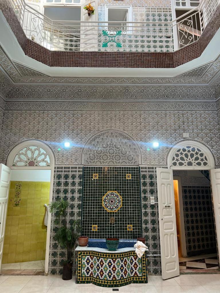 Riad Del Rey 라바트 외부 사진