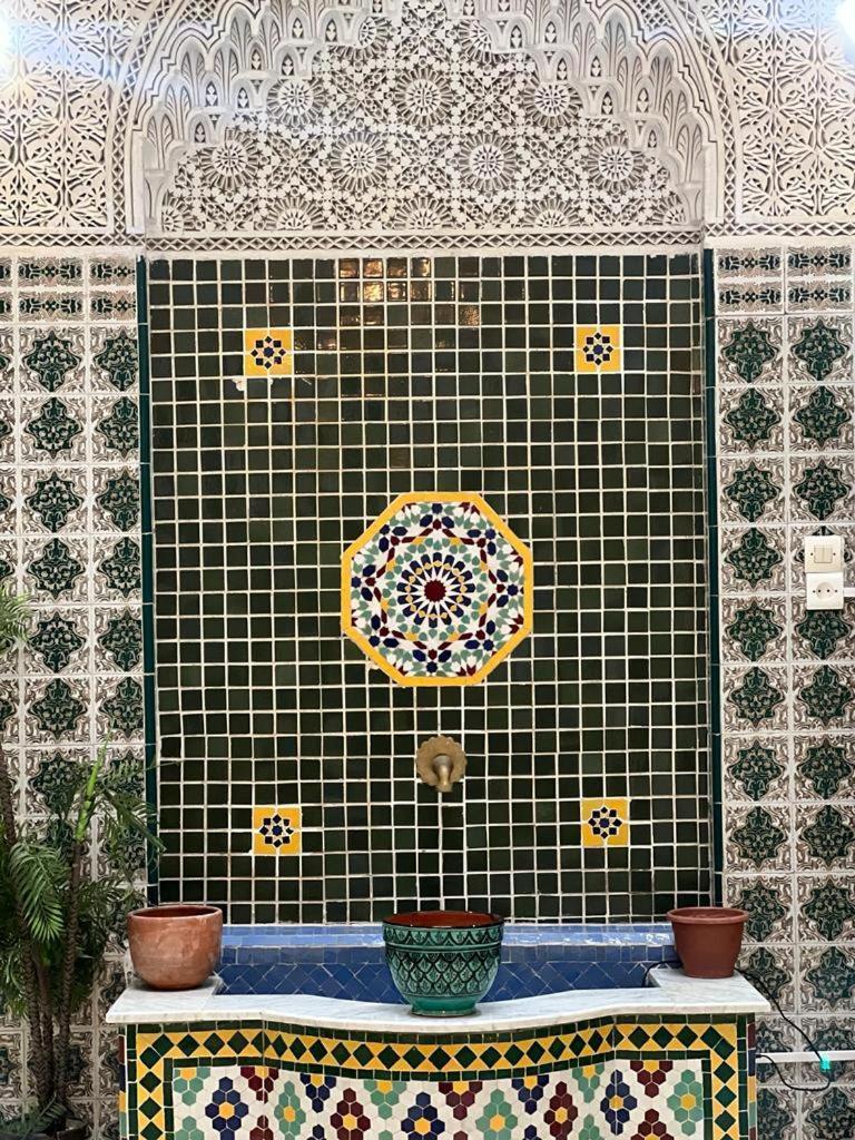 Riad Del Rey 라바트 외부 사진