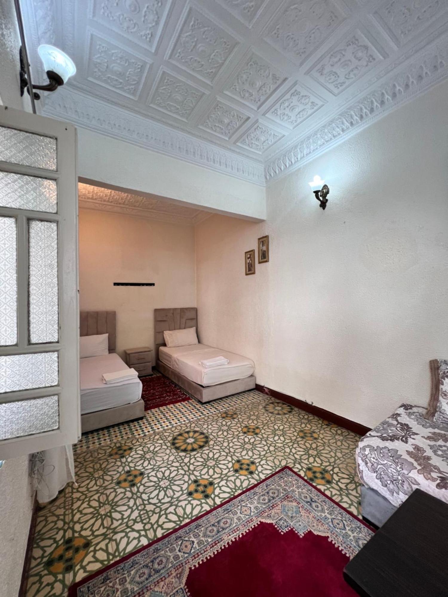 Riad Del Rey 라바트 외부 사진